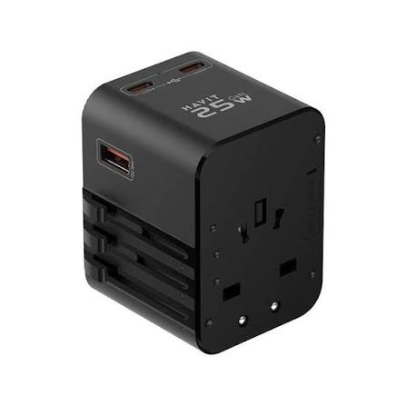 HAVIT Travel Charger UCT700 25W image 2