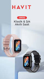 Havit M9052 SmartWatch image 3