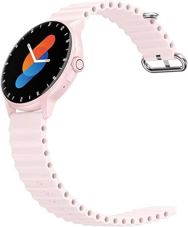 HAVIT M9046 GlowFit AMOLED Smartwatch image 2