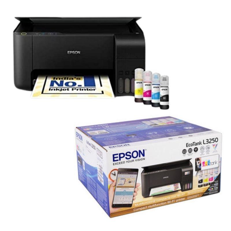 Epson L350 Printer - Copy | Scan | Print image 5