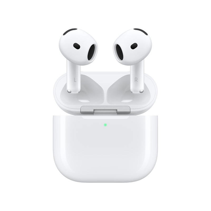 Apple AirPods 4 with Active Noise Cancellation (ANC)