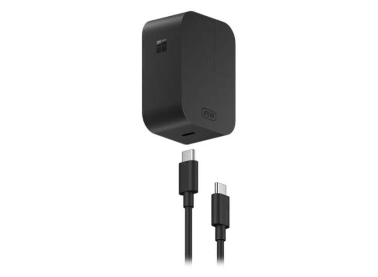 Microsoft Surface 45W USB-C Wall Charger