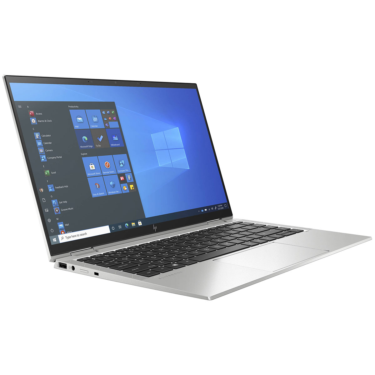 HP EliteBook 1040 G8 X360 — i7 | 11th Gen | 16GB | 512GB SSD image 2