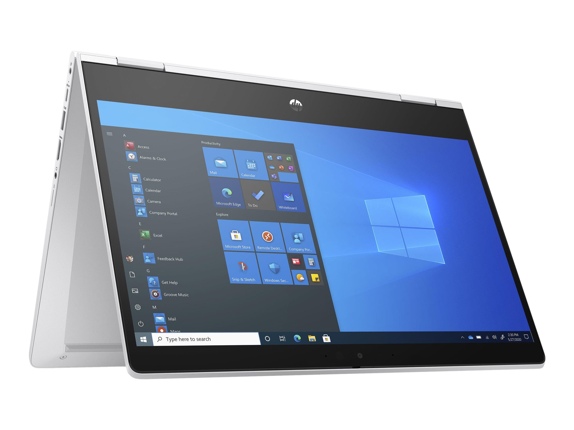 HP ProBook 435 x360 G8 Touch  AMD Ryzen | 8GB RAM | 256GB SSD image 2