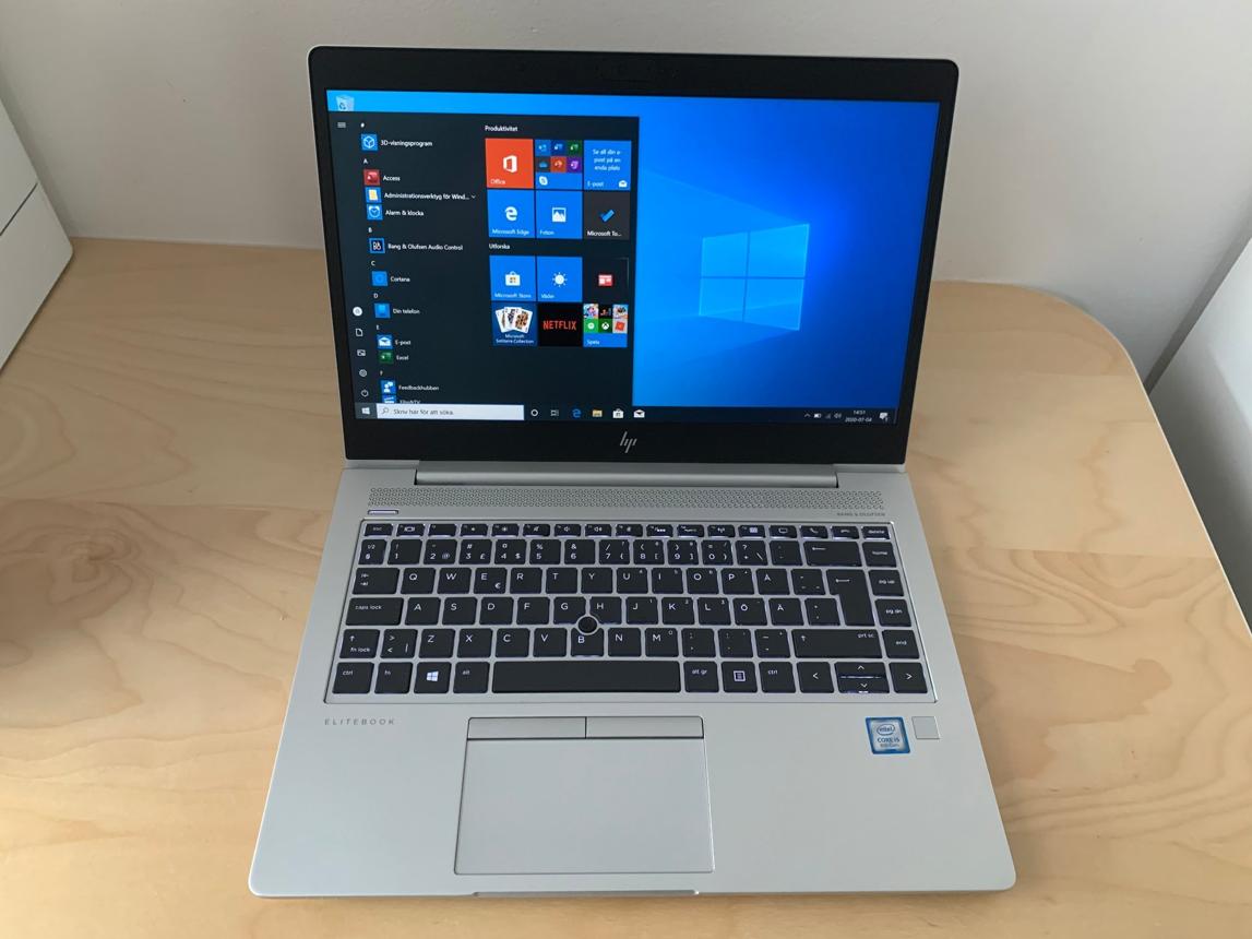 HP EliteBook 840 G6  Core i5 | 8GB RAM | 256GB SSD image 3