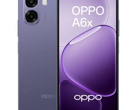 OPPO A6x 4GB/128GB  4GB RAM | 128GB Storage image 2