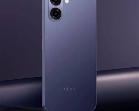 OPPO A6x 4GB/256GB  4GB RAM | 256GB Storage image 2