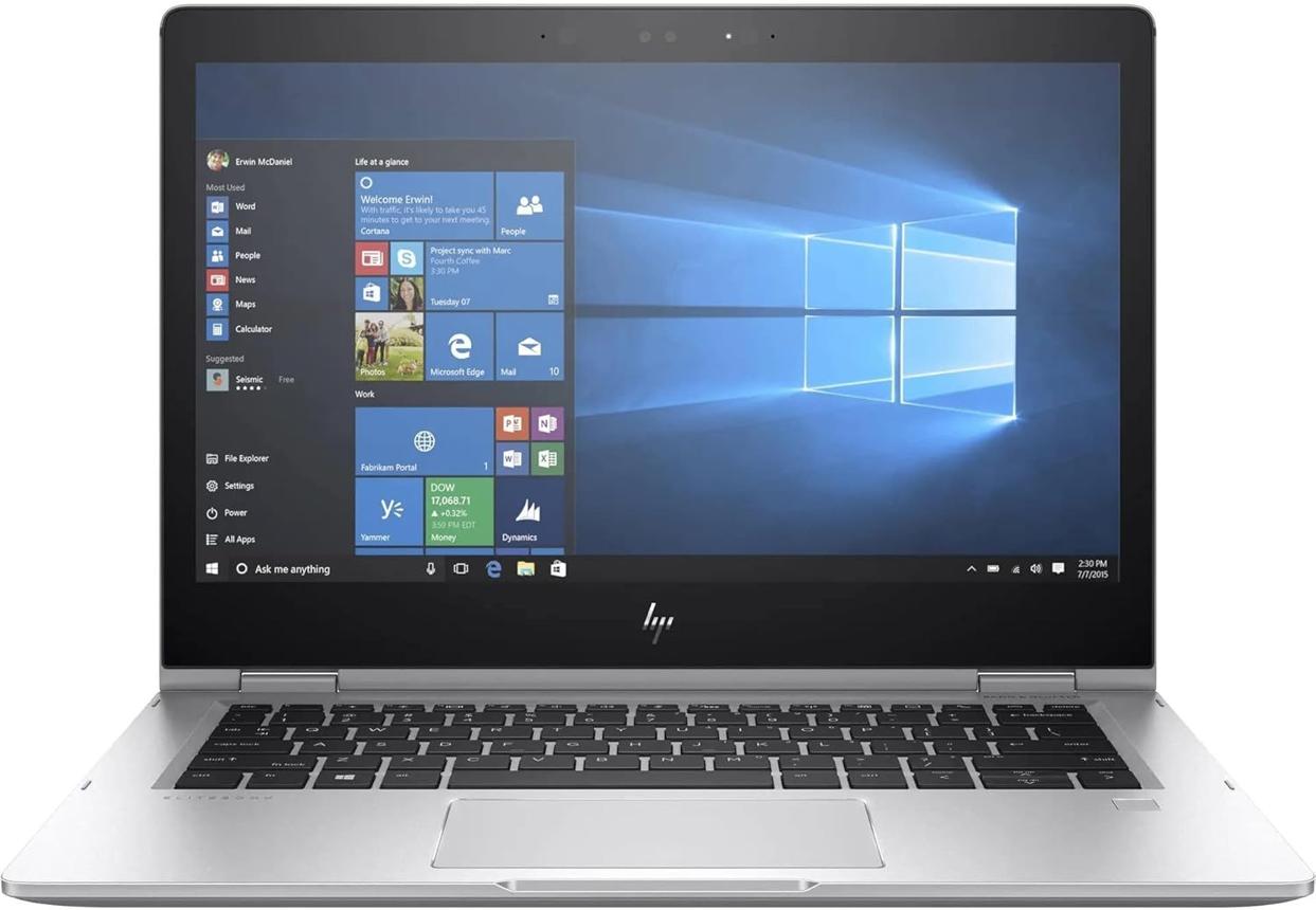HP EliteBook x360 1030 G2  Core i5 | 8GB RAM | 256GB SSD image 4
