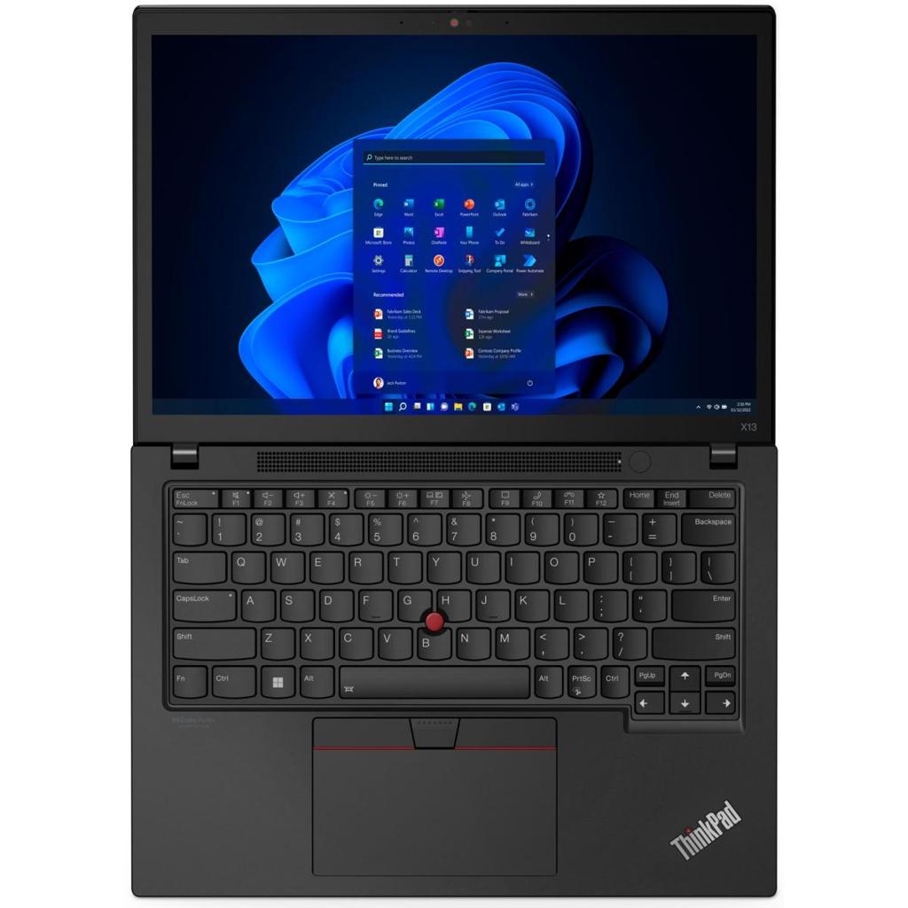 Lenovo ThinkPad X13 Gen 2  Core i3 | 8GB RAM | 256GB SSD image 3