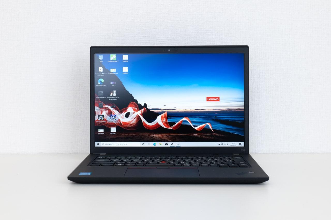 Lenovo ThinkPad X13 Gen 2  Core i3 | 8GB RAM | 256GB SSD image 2