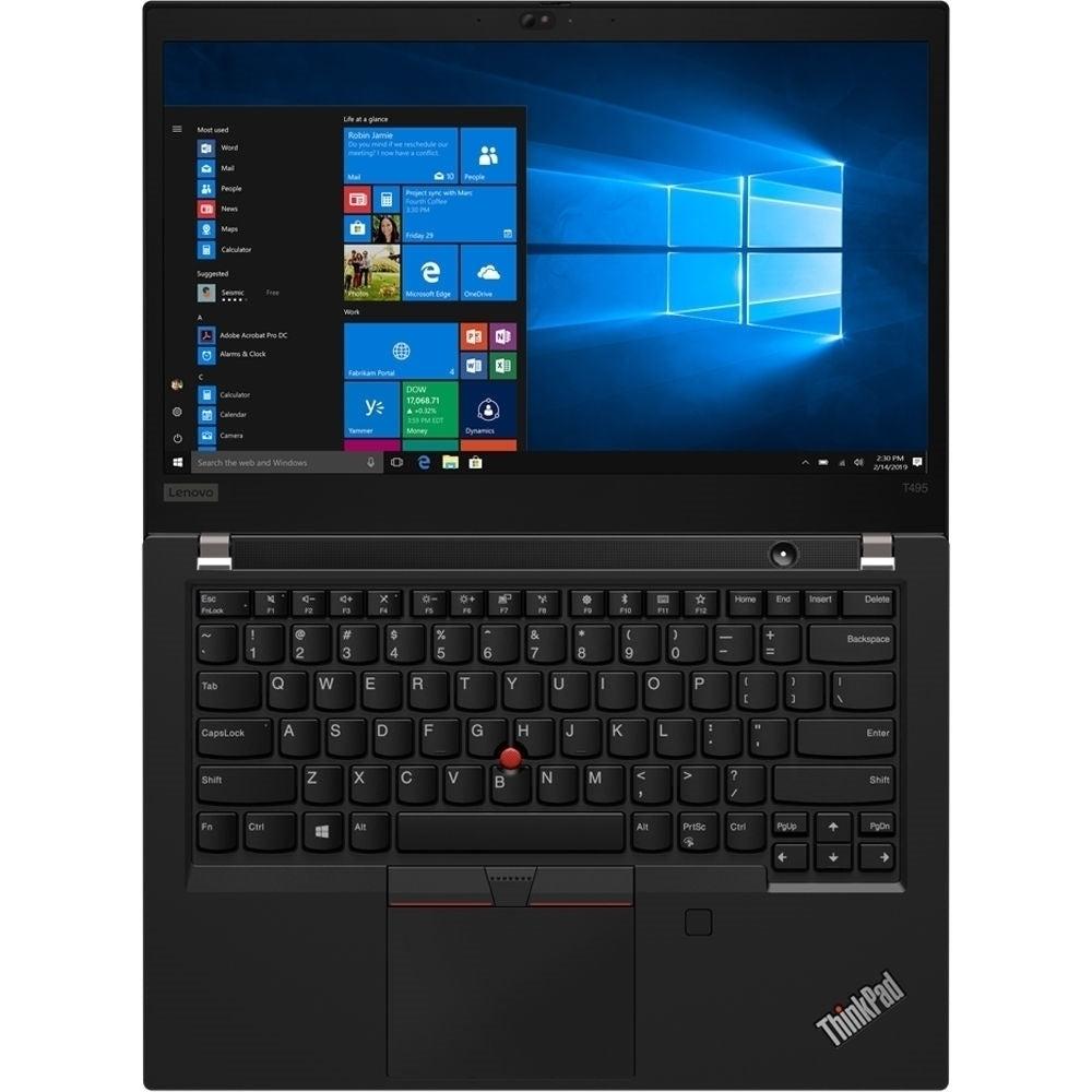 Lenovo ThinkPad T495  AMD Ryzen | 8GB RAM | 256GB SSD image 2