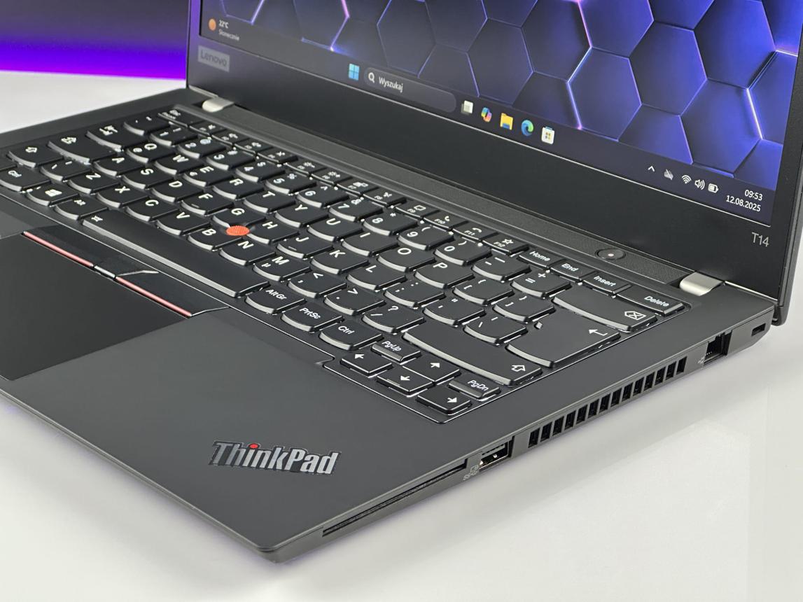 Lenovo ThinkPad T14 Gen 1  Core i7 | 10th Gen | 16GB RAM | 256GB SSD image 3