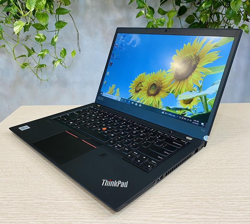 Lenovo ThinkPad T14 Gen 1  Core i7 | 10th Gen | 16GB RAM | 256GB SSD image 2