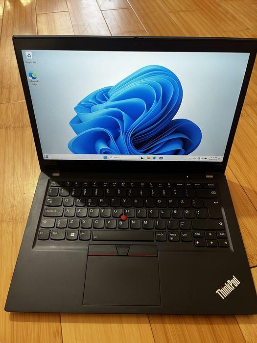 Lenovo ThinkPad T14s Gen 1  Core i5 | 10th Gen | 16GB RAM | 256GB SSD