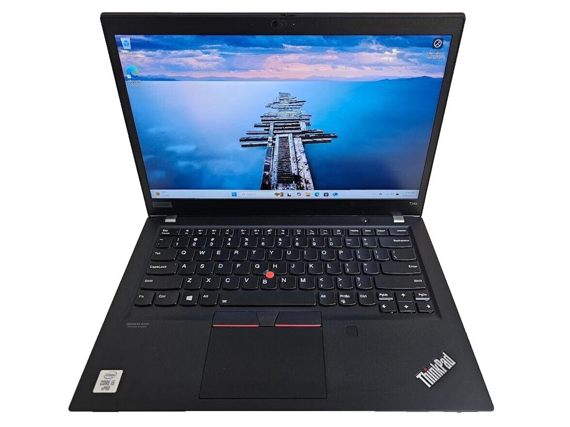 Lenovo ThinkPad T14s Gen 1  Core i5 | 10th Gen | 16GB RAM | 256GB SSD image 3