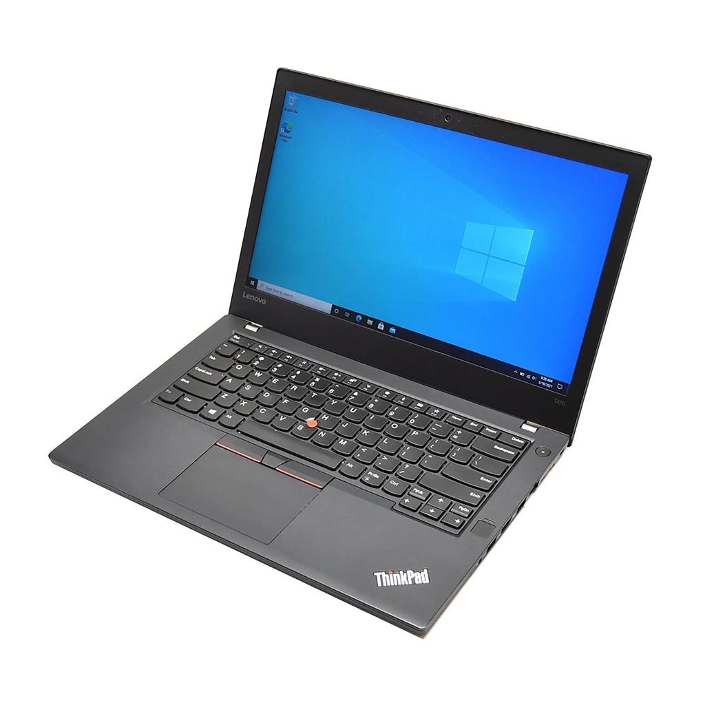 Lenovo ThinkPad T470  Core i7 | 8GB RAM | 256GB SSD image 3