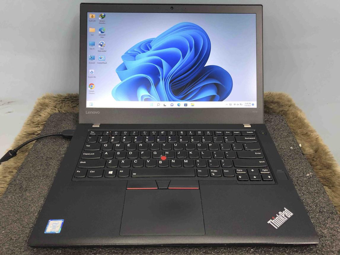 Lenovo ThinkPad T470  Core i7 | 8GB RAM | 256GB SSD image 4