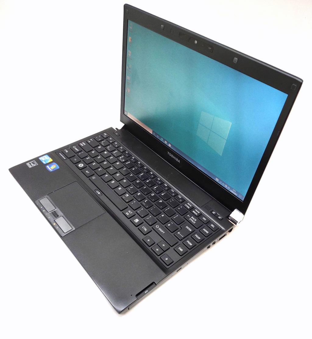 Toshiba Portege  Core i7 | 8GB RAM | 256GB SSD